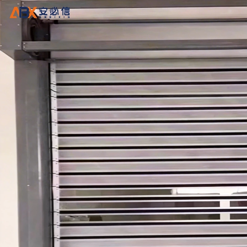 攀枝花厂房高速门